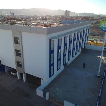 Hotel Alo! Express Torreón Eksteriør bilde
